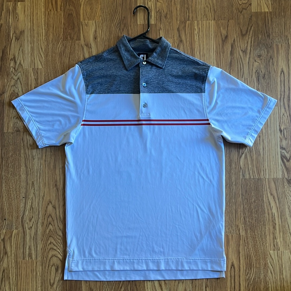 Footjoy Golf Polo